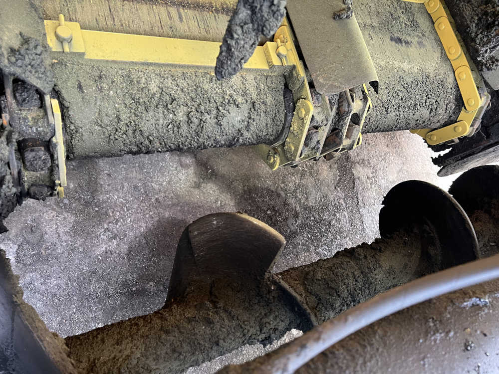 Usato 2009 Dynapac F 161 8W -396-