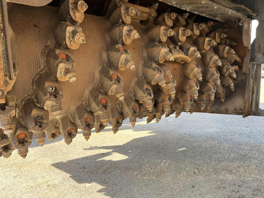 Usato 2014 Wirtgen W 200i -081-