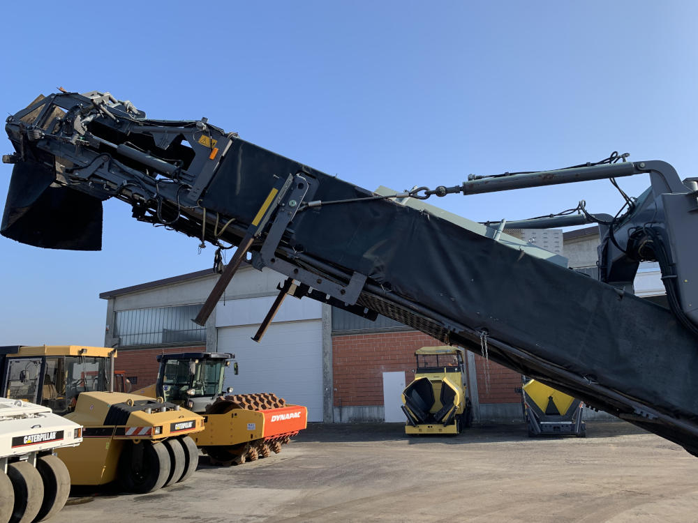 Usato 2011 Vogele MT 3000-2 Offset