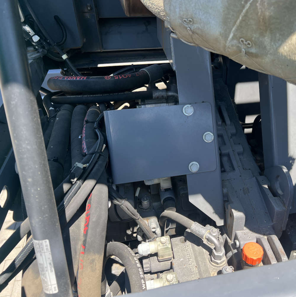 Usato 2016 Vogele Super 1800-3i