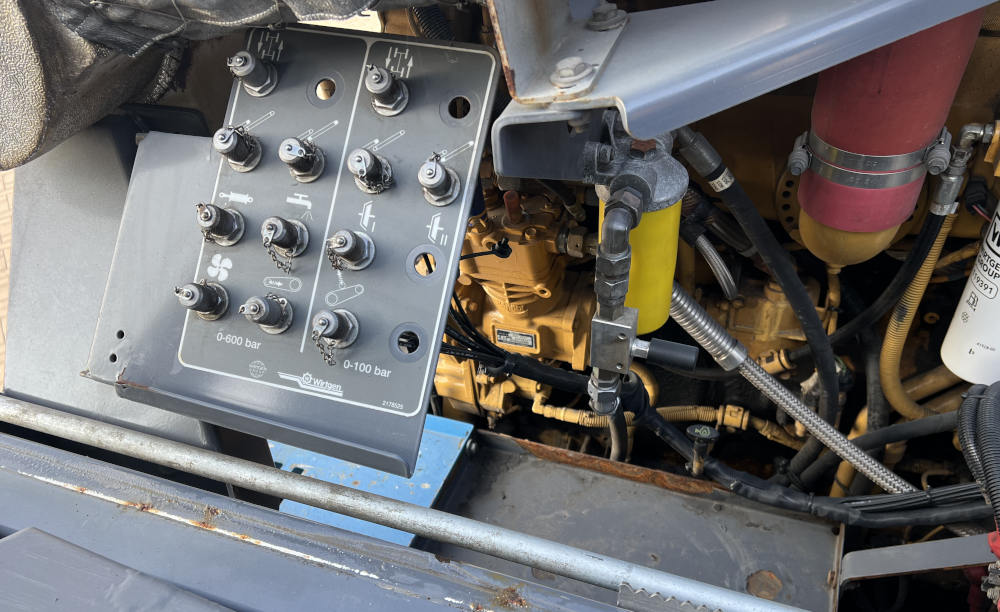 Usato 2015 Wirtgen W 220 -117-