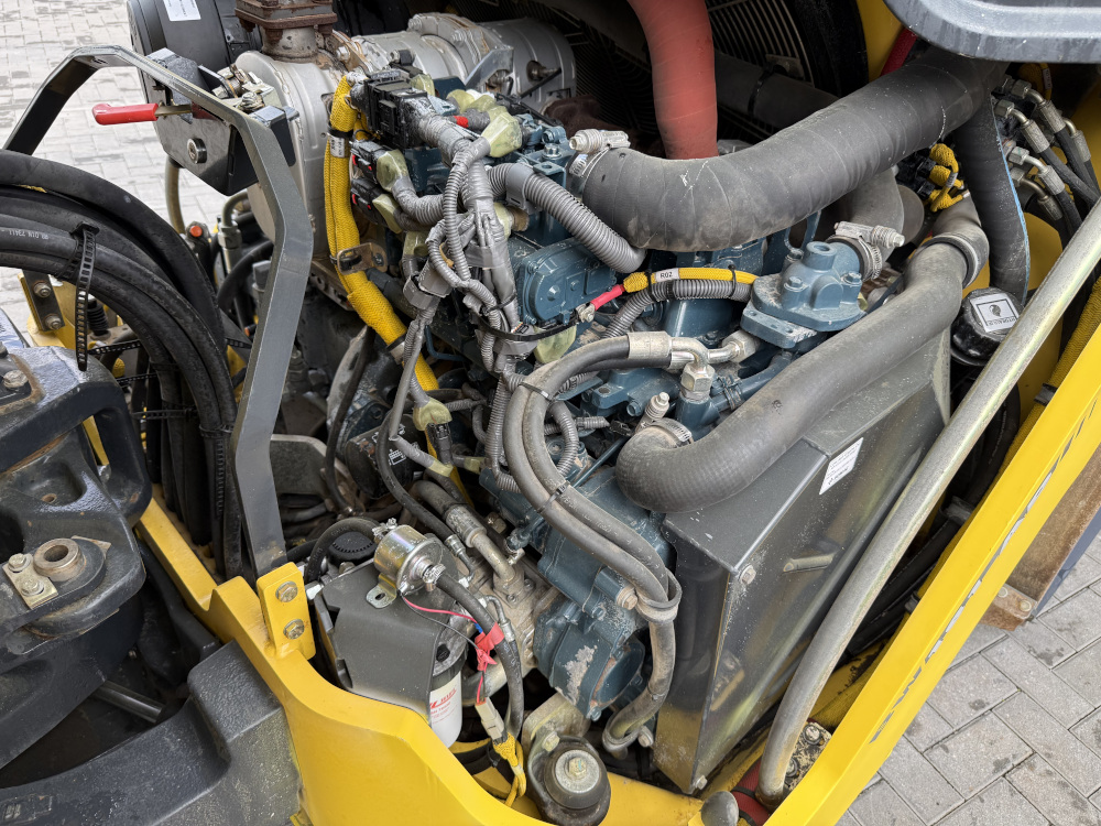Usato 2016 Bomag BW 161 AD-5