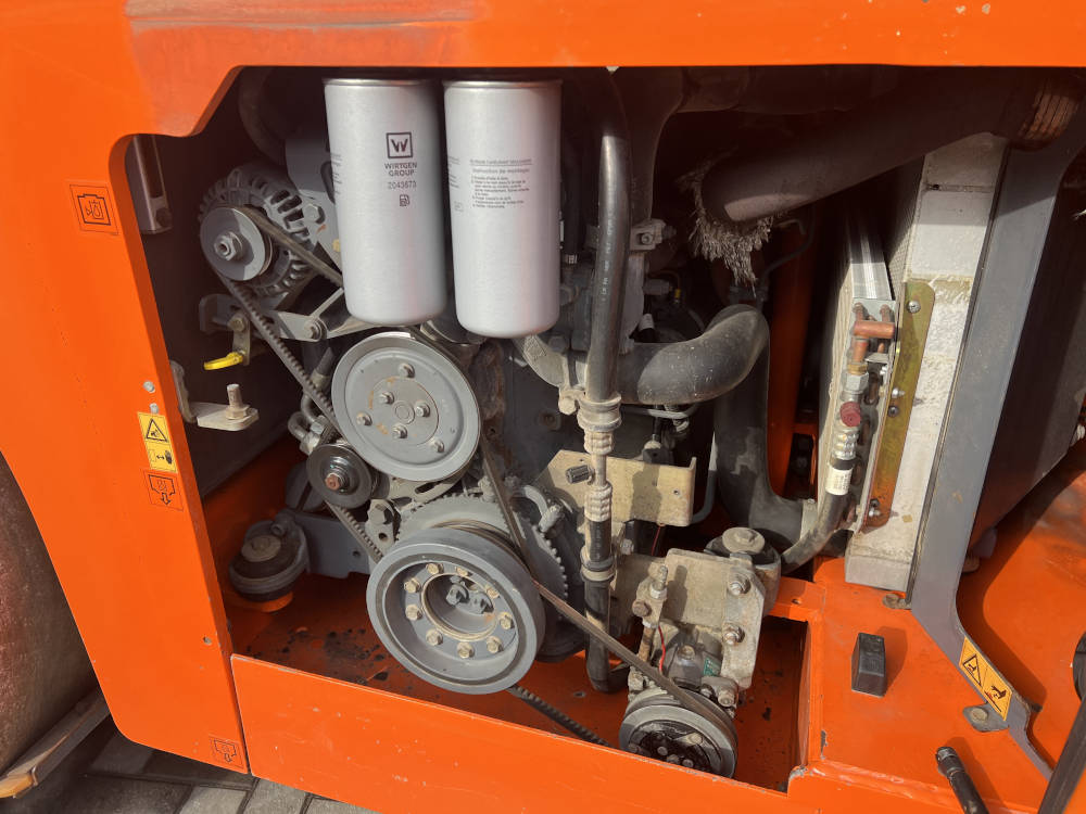 Usato 2012 Hamm HD+ 90i VV