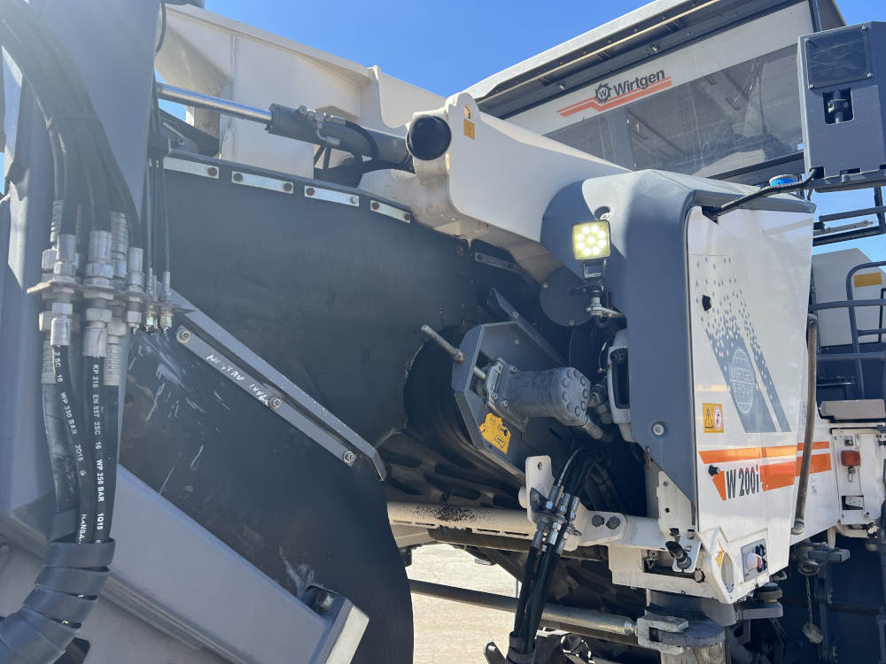 Usato 2015 Wirtgen W 200i -1044-