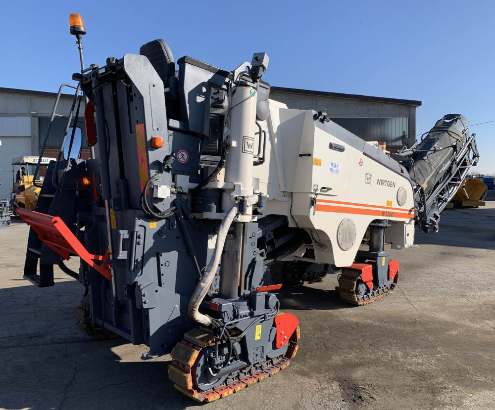 Usato 2013 Wirtgen W 100Fi (0176)
