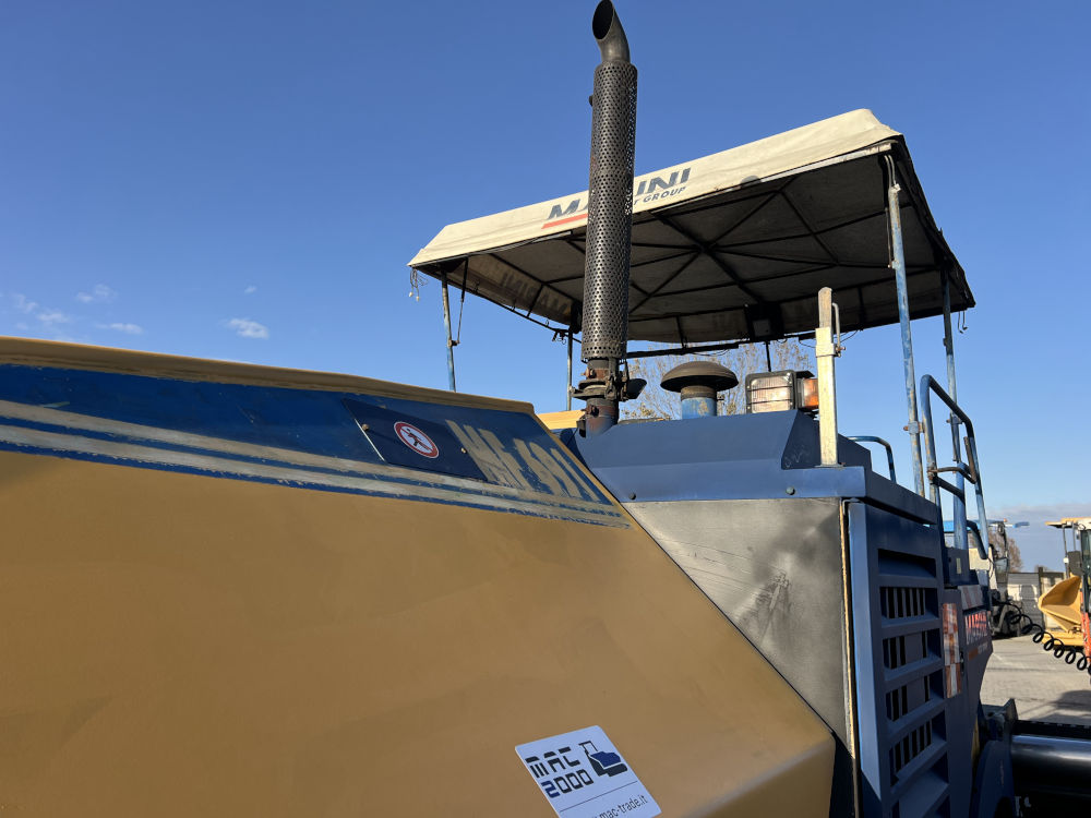 Usato 2005 Marini MF 691P