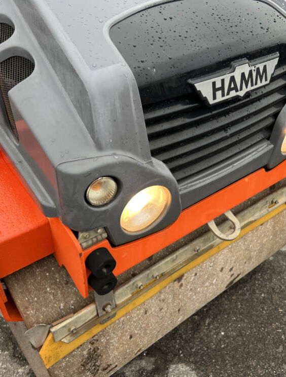 Usato 2015 Hamm HD 12 VV -6532-