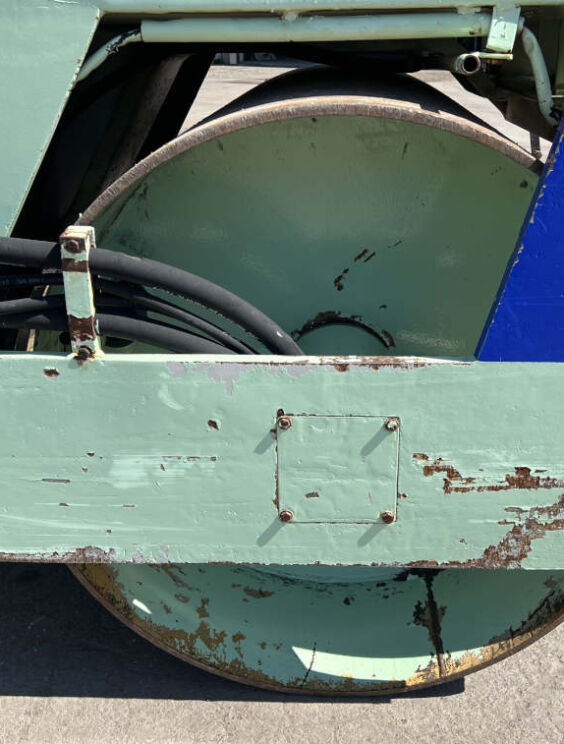 Usado 1987 Sicom 1150-B