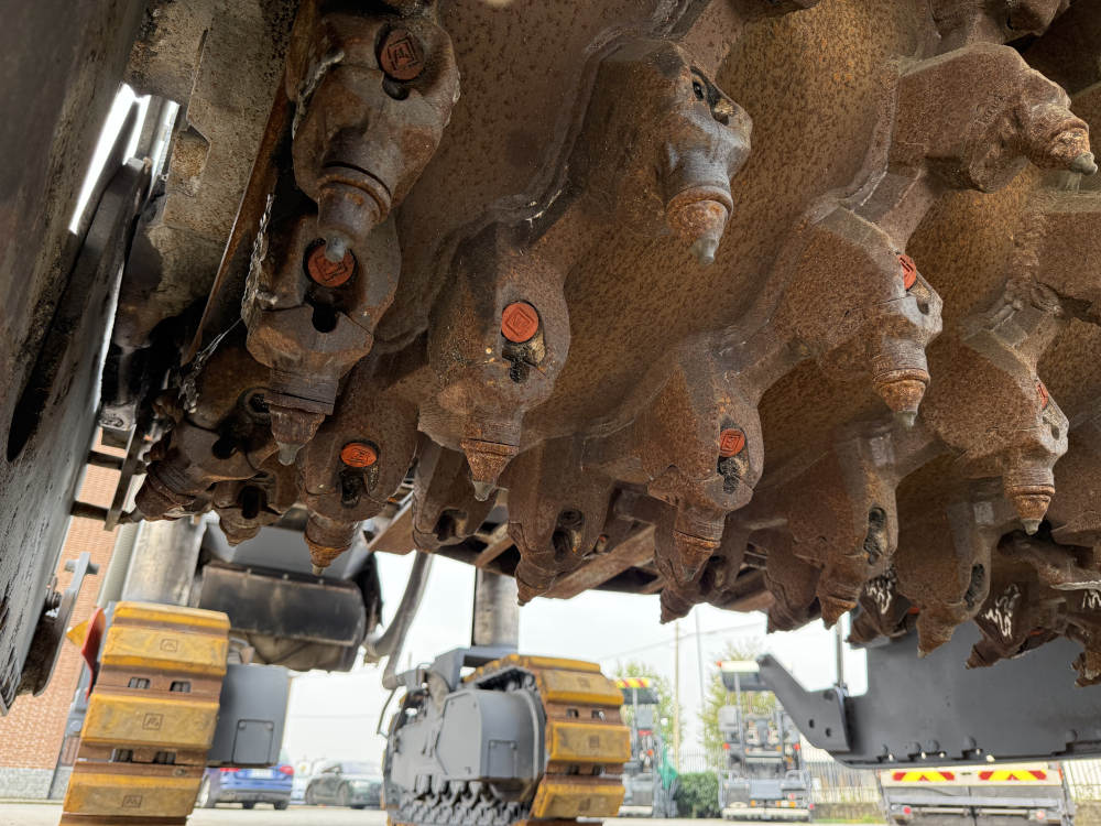 Usato 2015 Wirtgen W 250i