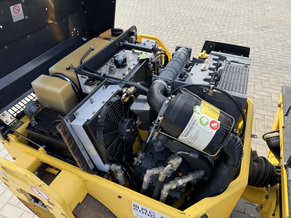 Usato 2007 Bomag BW 138 AC