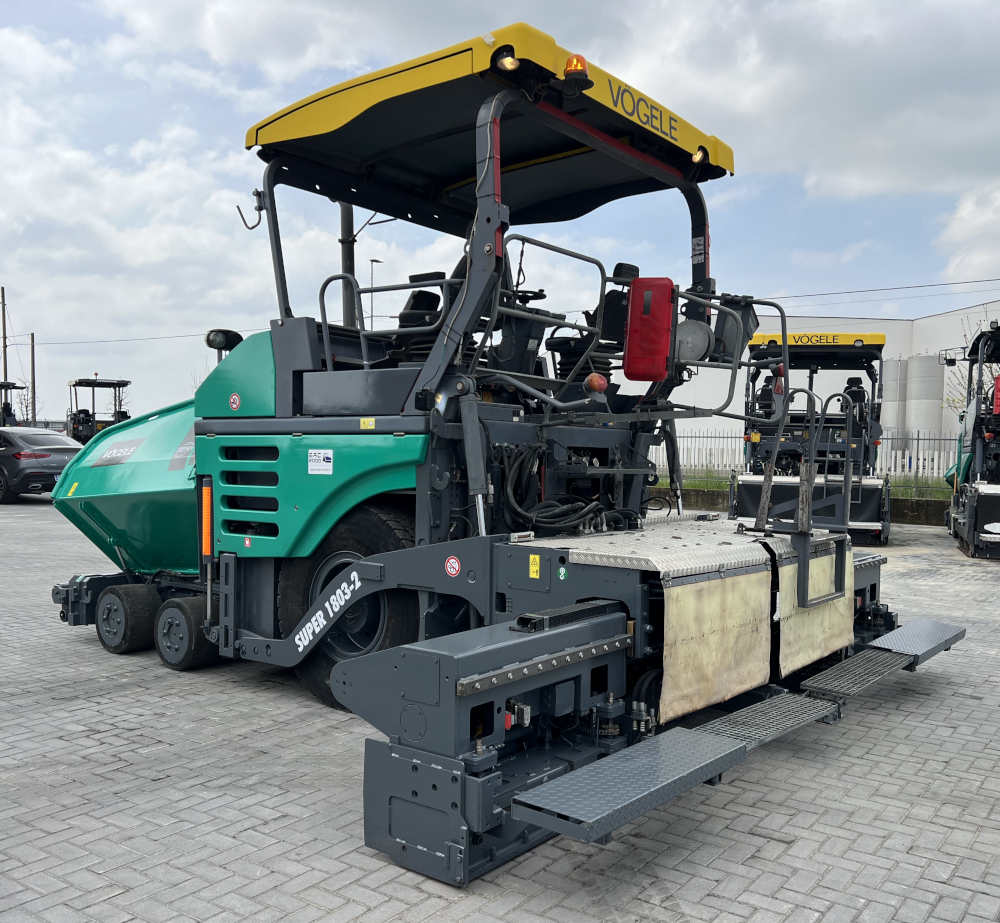 Usato 2008 Vogele S 1803-2 -524-