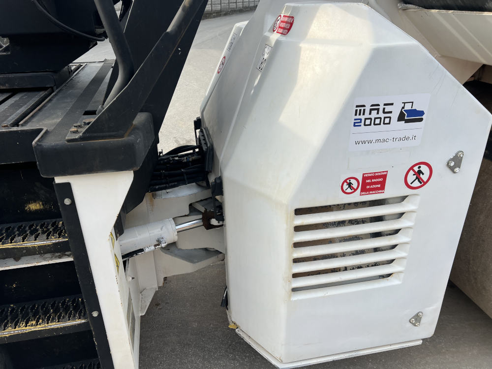 Usato 2003 Dynapac CC 232