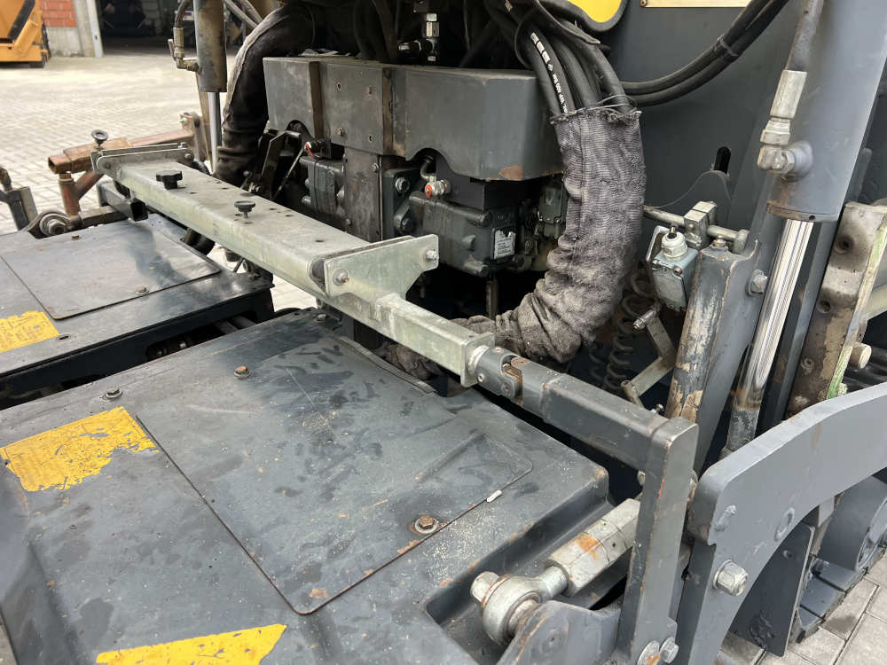 Usato 2012 Bomag BF 223C