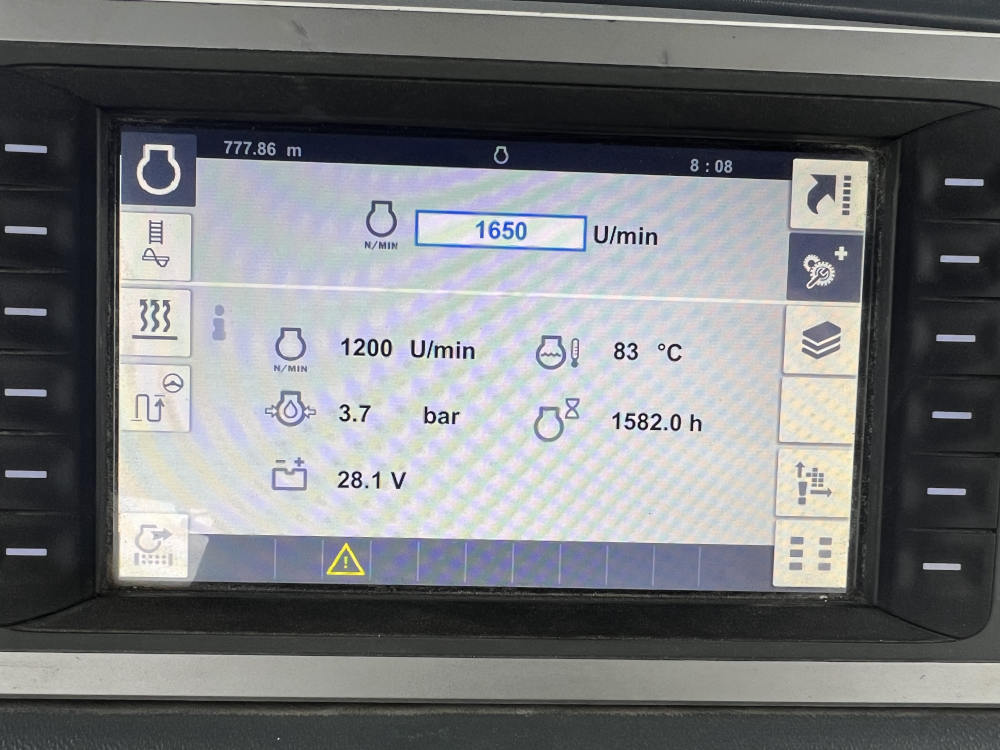 Usato 2018 Dynapac SD 2500 CS