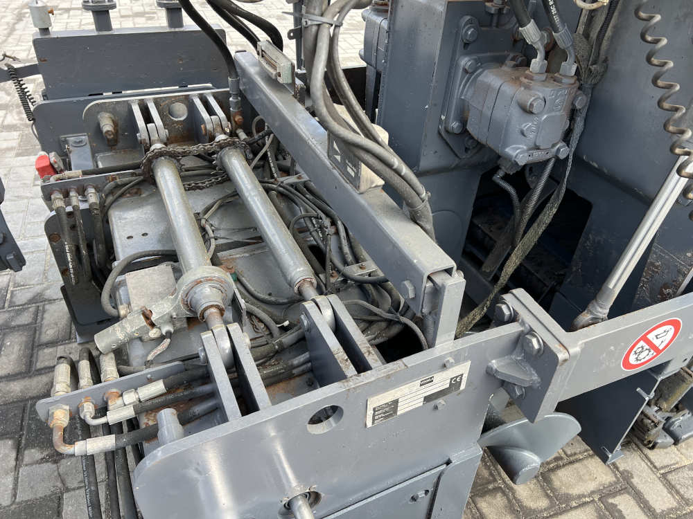 Usato 2005 Vogele Super 600