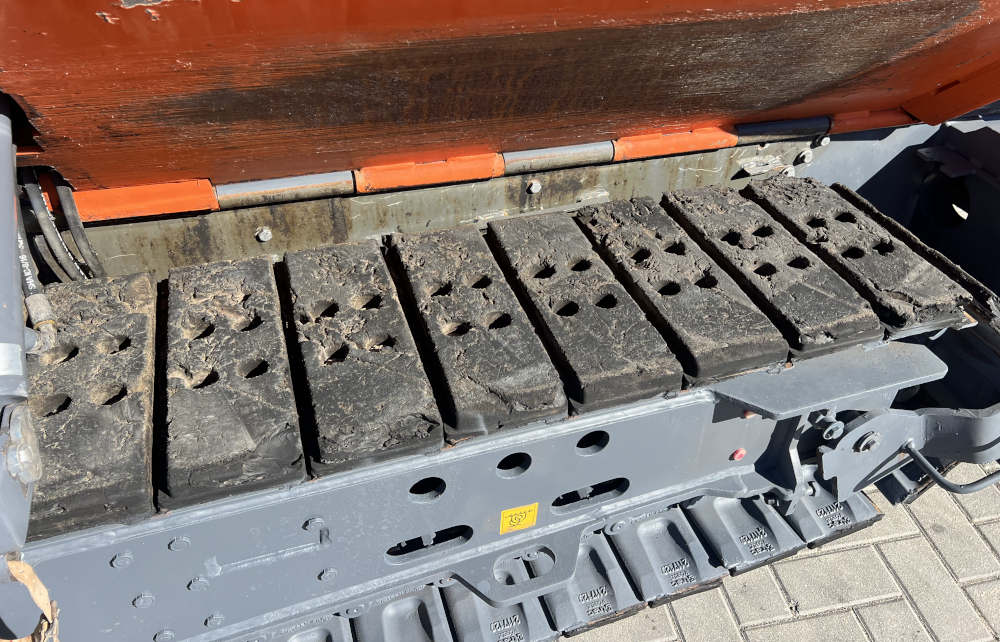 Usato 2017 Vogele Super 1800-3i