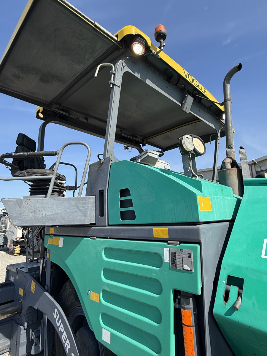 Usato 2011 Vogele S 1603-2