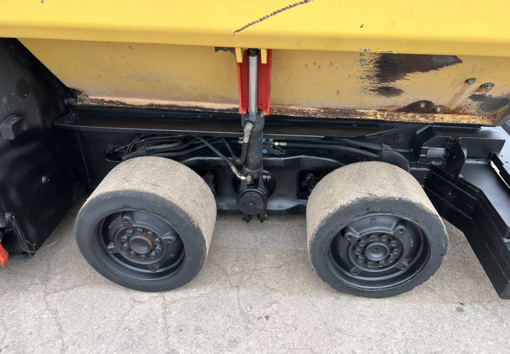 Usato 2012 Dynapac SD 2500 WS -970-