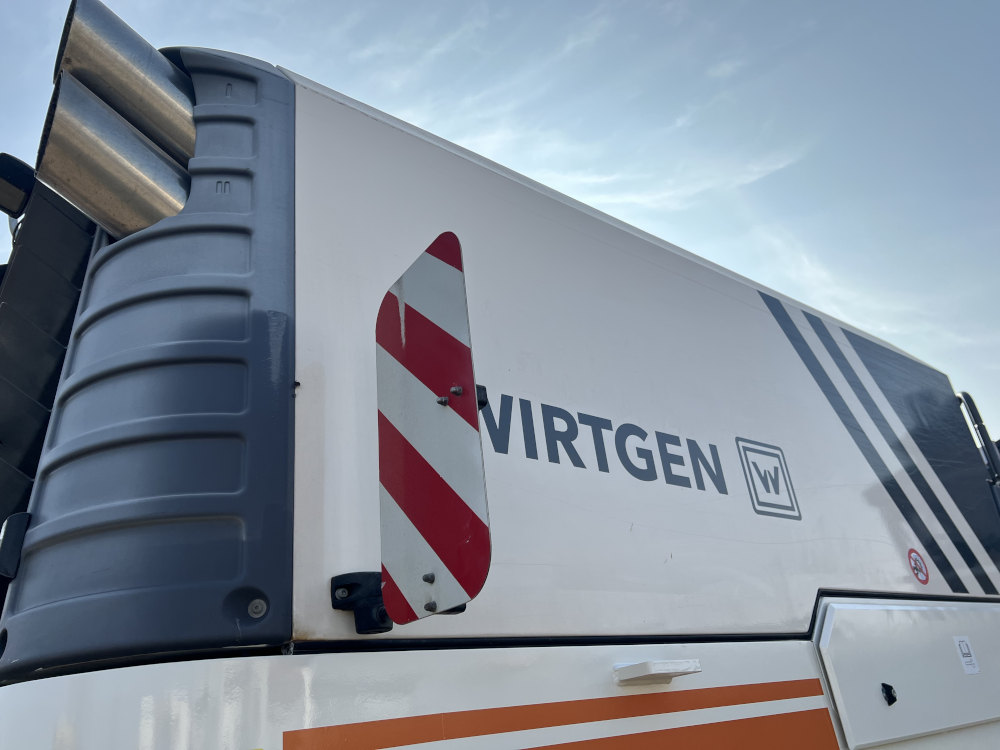 Usato 2015 Wirtgen W 220 -117-