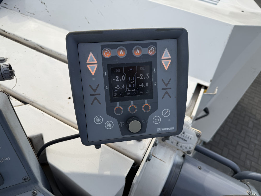 Usato 2018 Wirtgen W 100 CFi