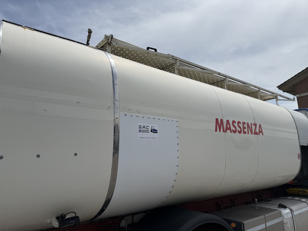 Usato 2003 Massenza B 10 B23 HY-EX