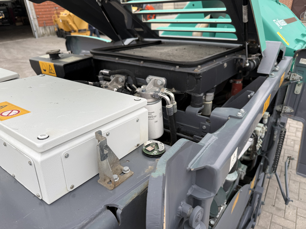 Usato 2019 Vogele Super 700-3i