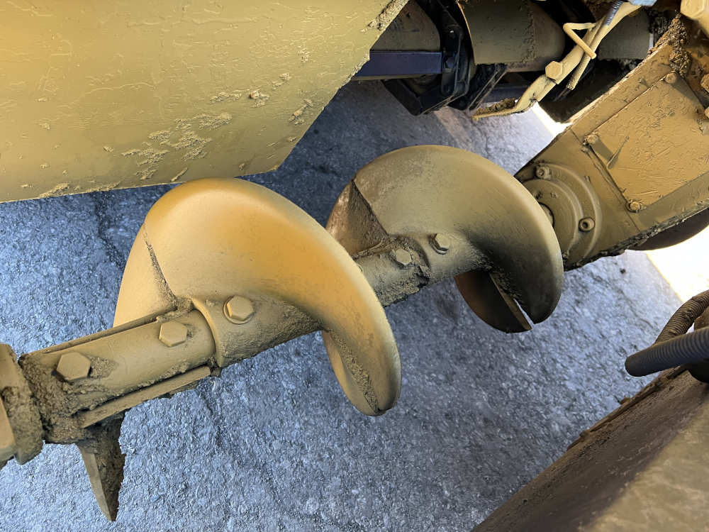 Usato 2008 Caterpillar AP 300 -146-