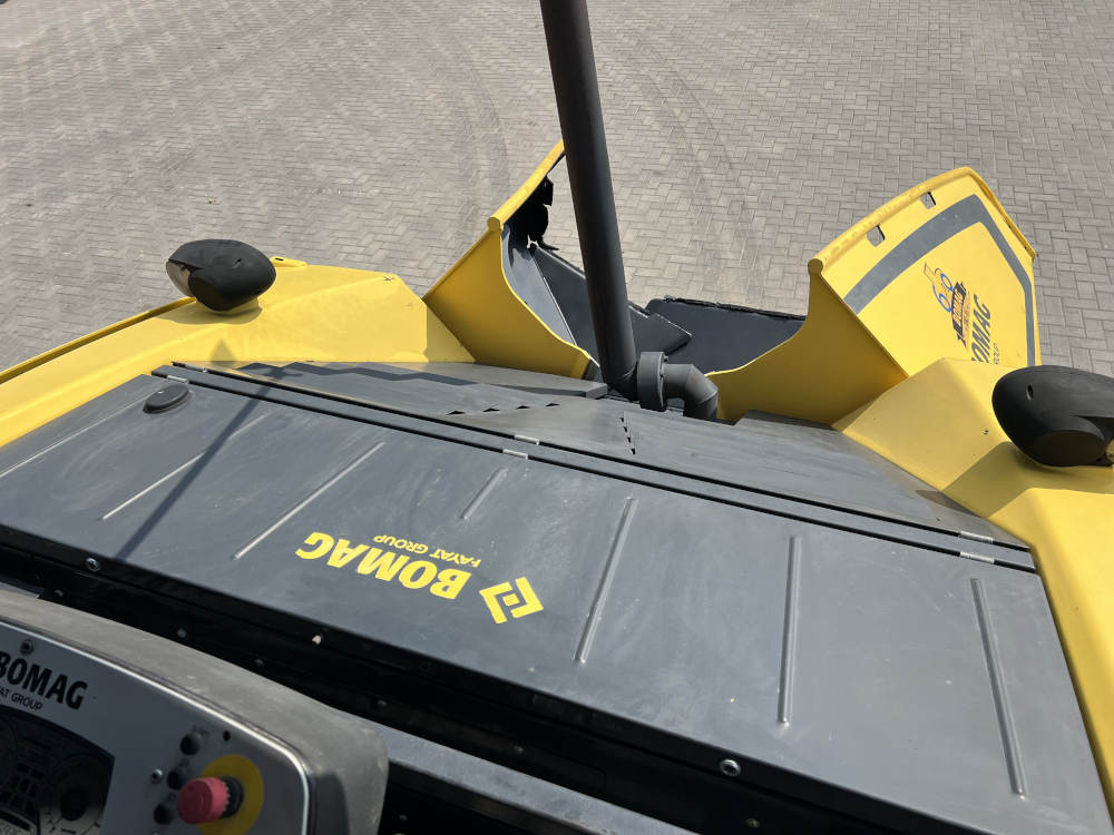 Usato 2017 Bomag BF 600P-2