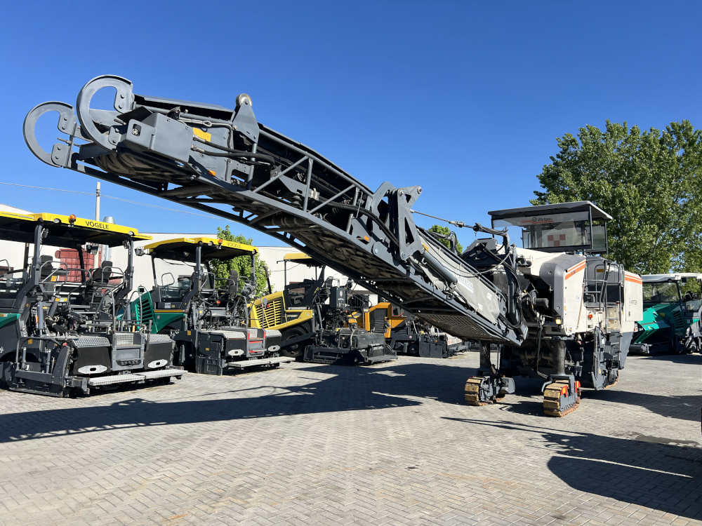 Usato 2014 Wirtgen W 200i