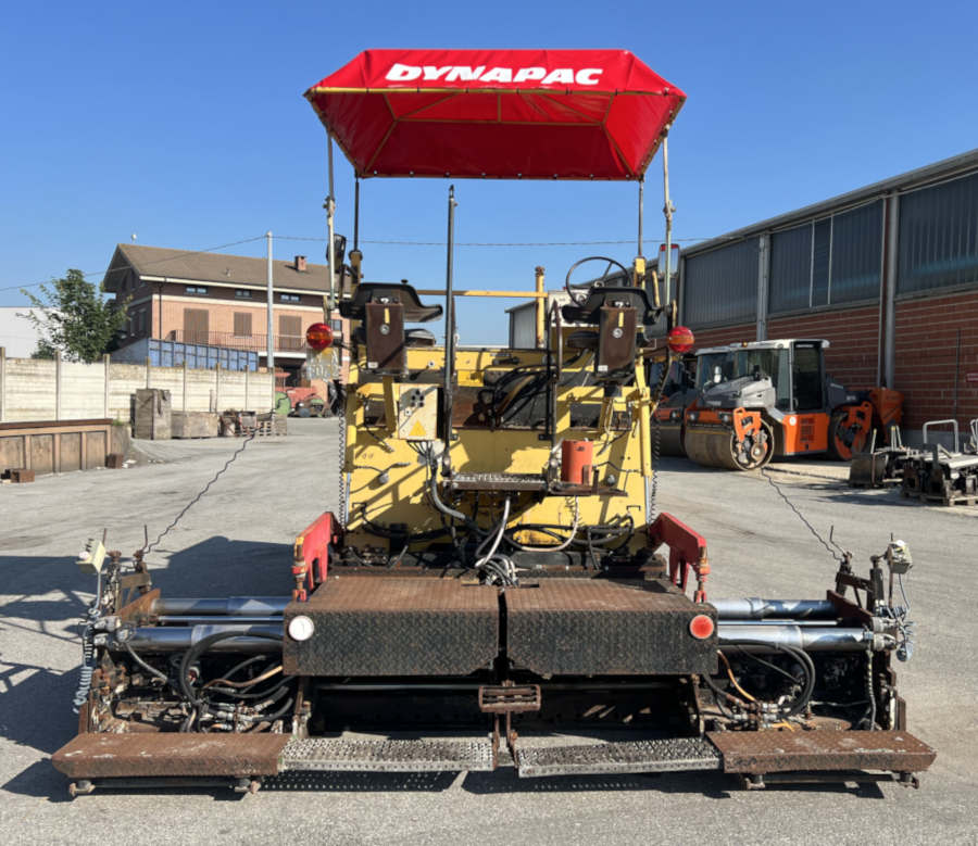 Usato 1993 Dynapac F 8 W