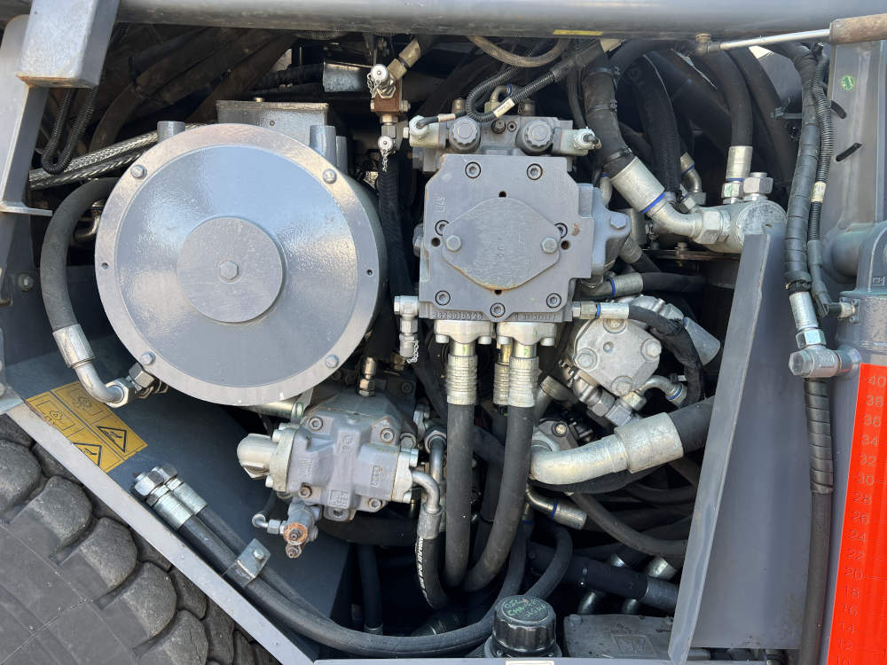 Usato 2018 Vogele S 1803-3i