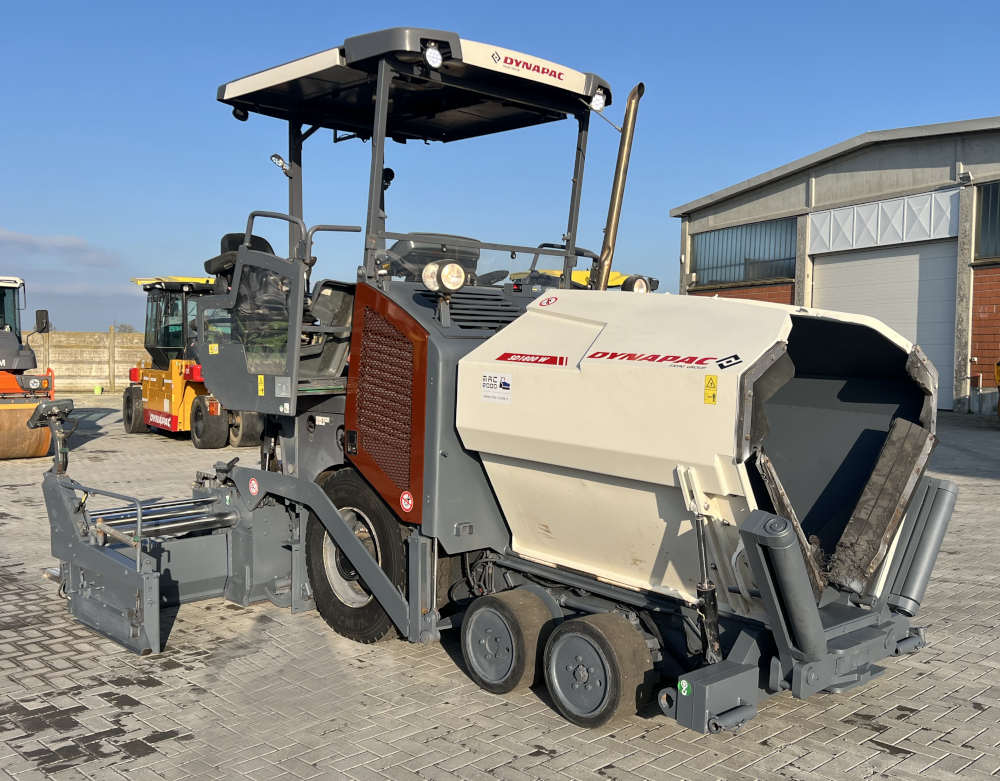 Usato 2019 Dynapac SD 1800 W