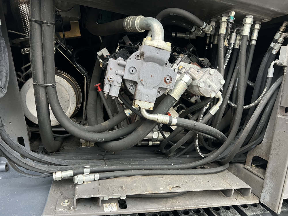 Usato 2014 Volvo P 7820C