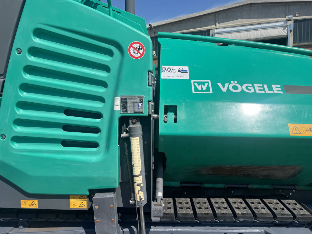 Usato 2018 Vogele Super 1800-3i