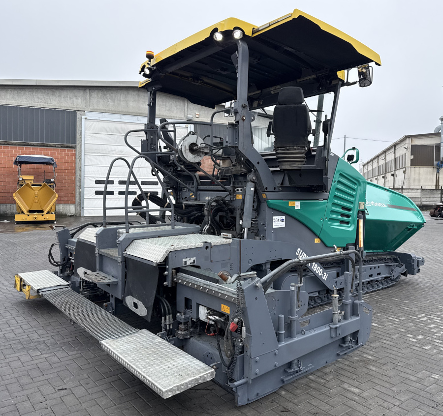 Usato 2015 Vogele Super 1800-3i