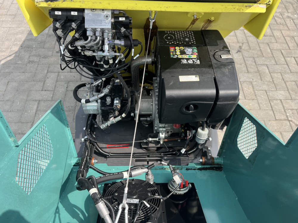 Usato 2019 Ammann AFW 150-2