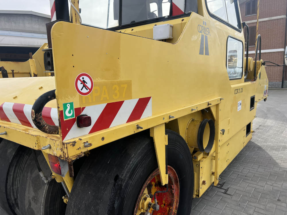 Usato 2010 Corinsa CCR 2135