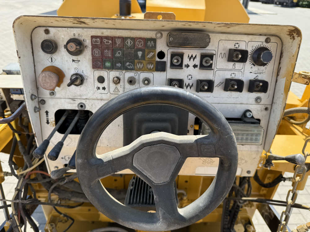 Usato 2009 Caterpillar BB 621C