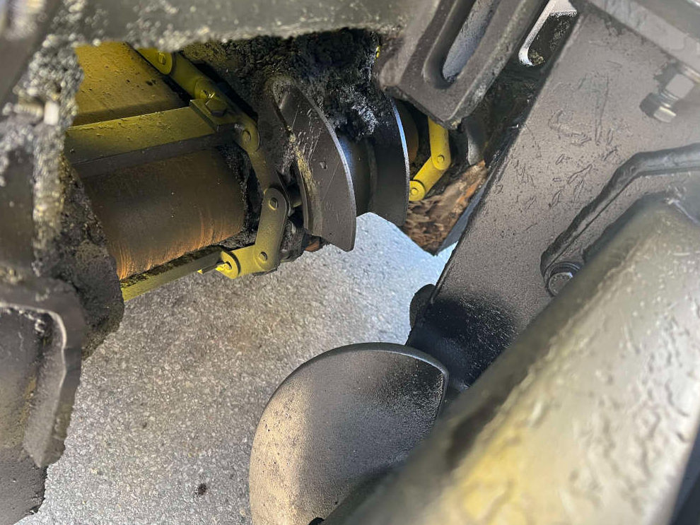 Usato 2010 Ammann AFT 270F