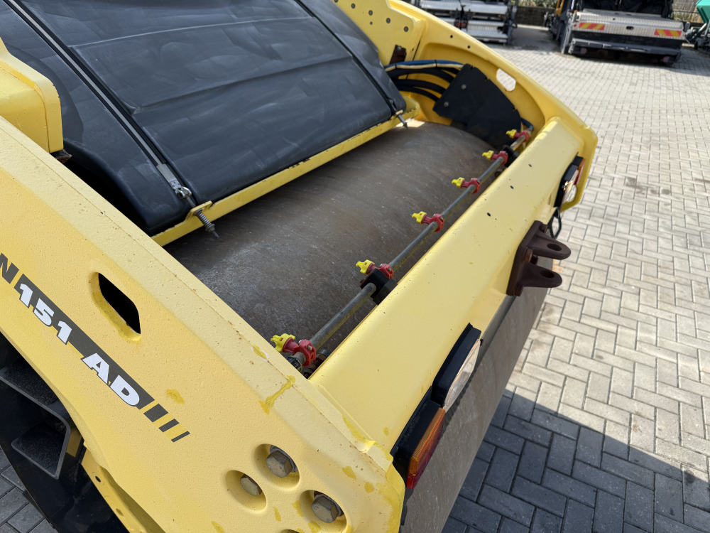 Usato 2006 Bomag BW 151 AD-4
