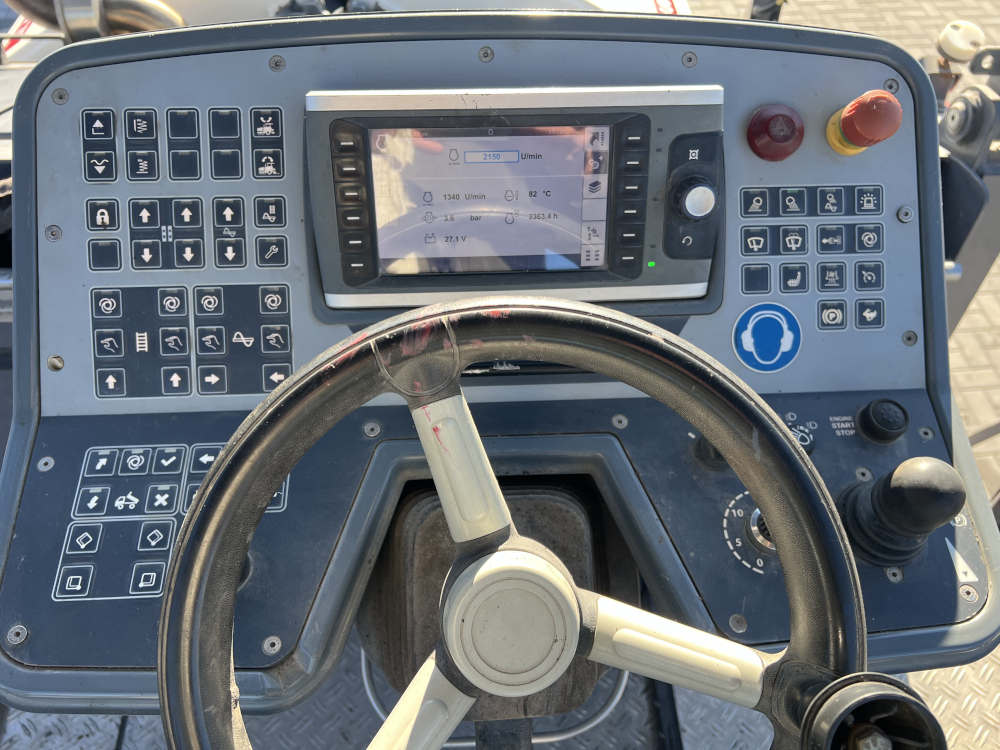 Usato 2019 Dynapac SD 1800 W
