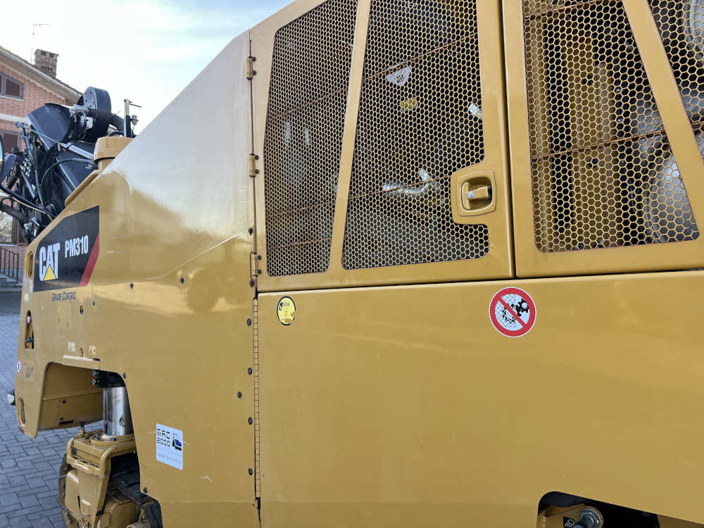 Usato 2019 Caterpillar PM 310