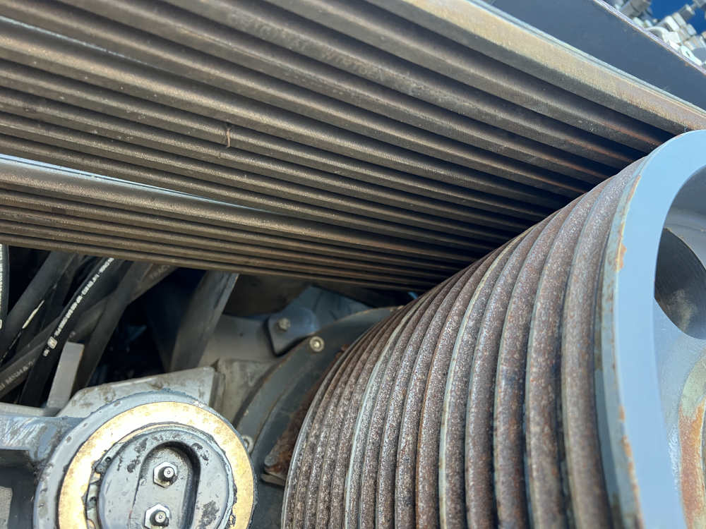 Usato 2015 Wirtgen W 220 -117-