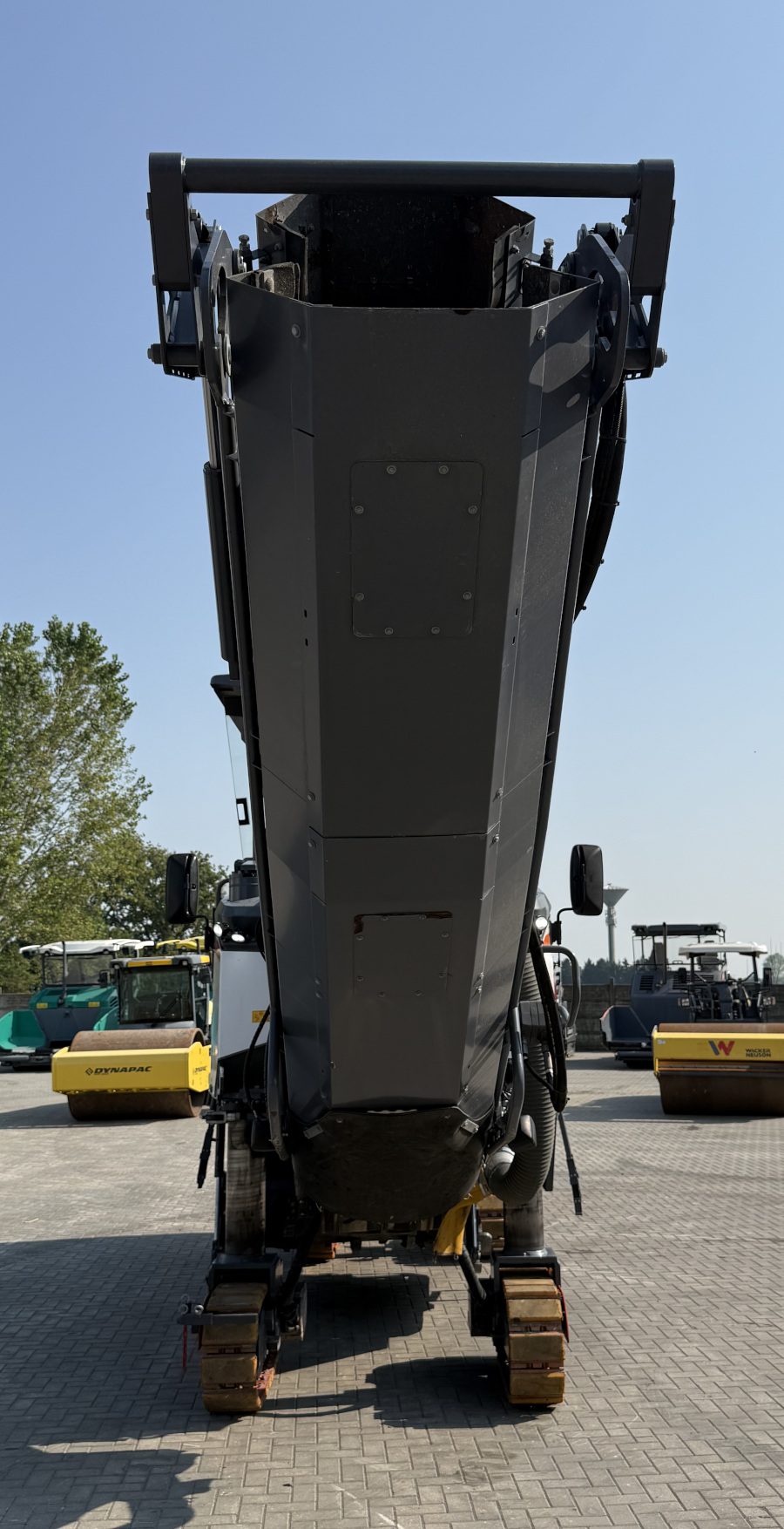 Usato 2021 Wirtgen W 150 CFi