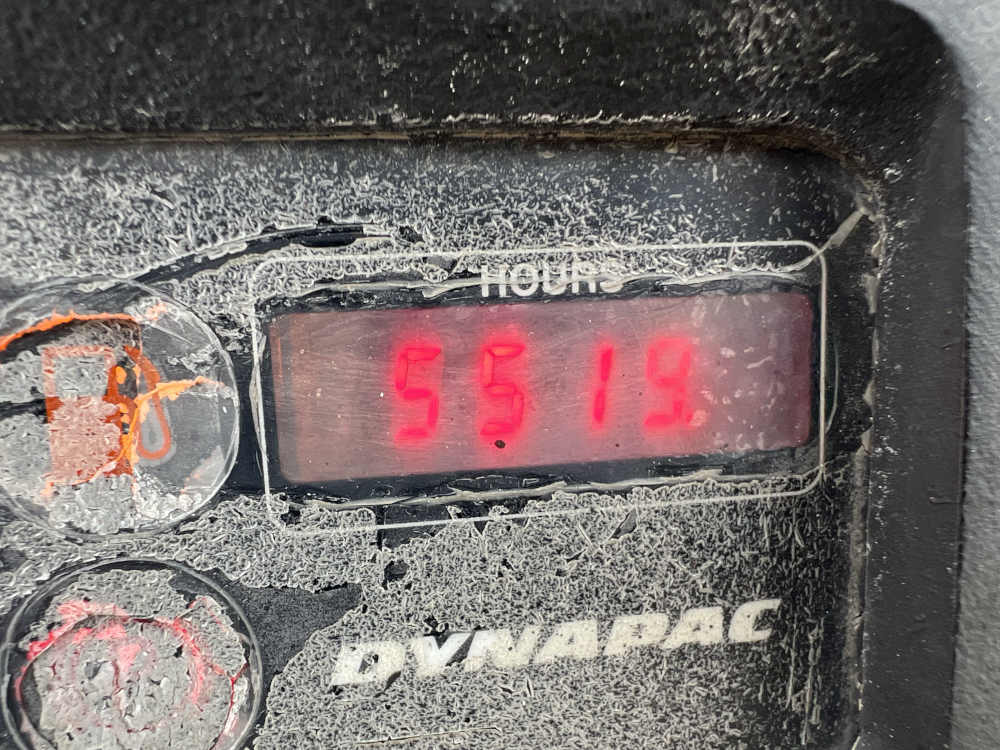 Usato 2003 Dynapac CC 232