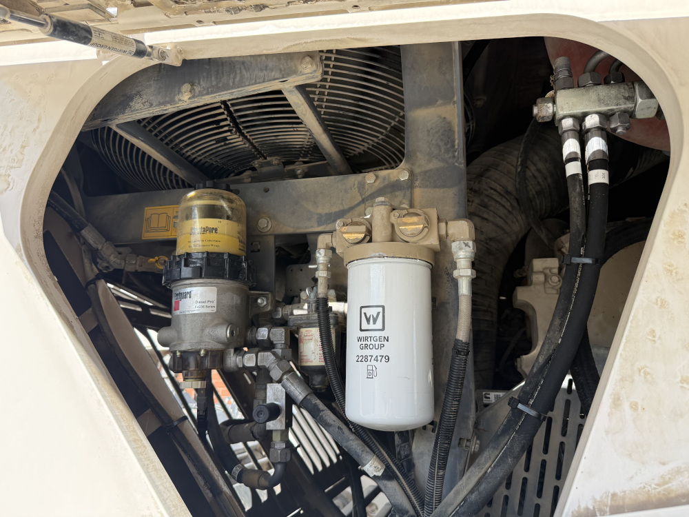 Usato 2016 Wirtgen WR 240i