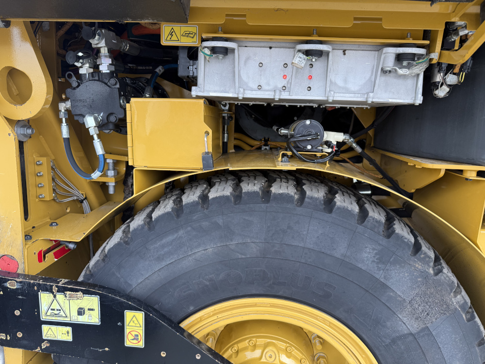 Usato 2018 Caterpillar AP 500F