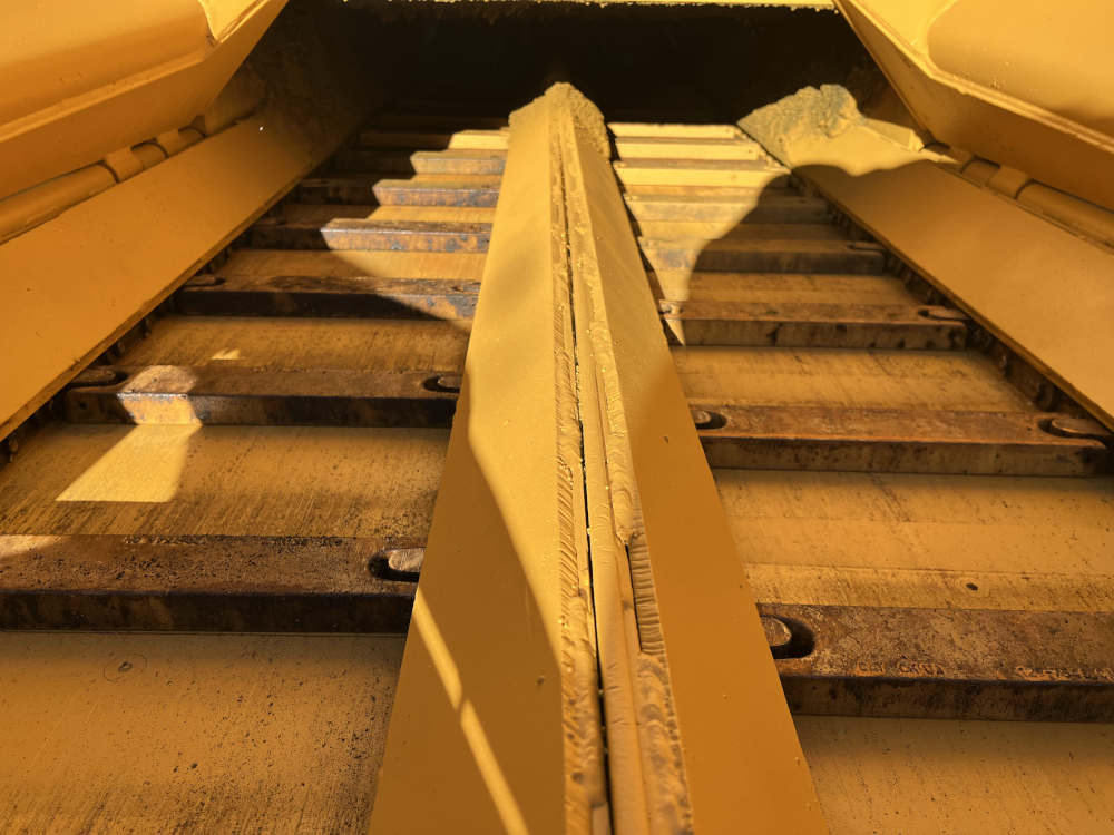 Usato 2011 Caterpillar AP 655D