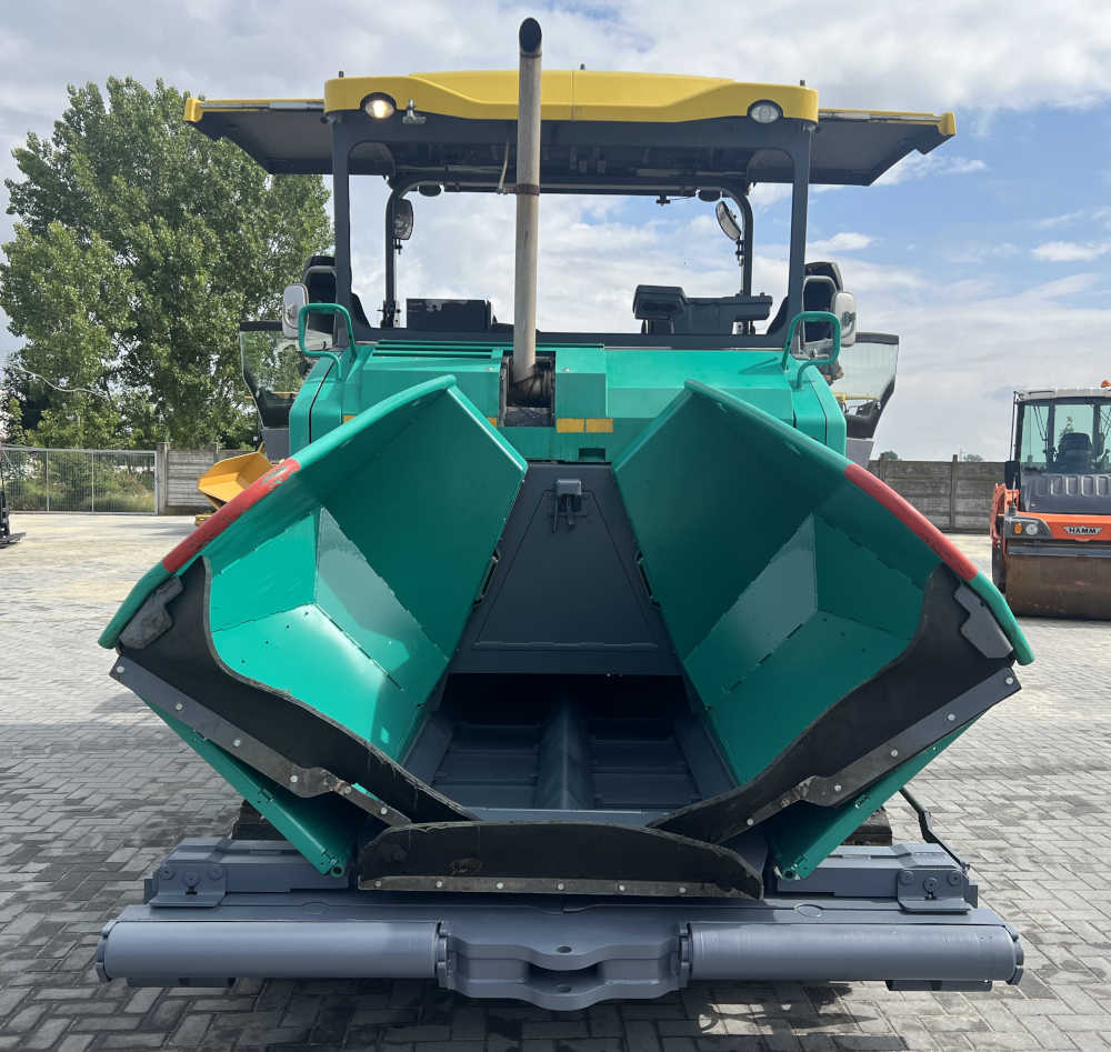 Usato 2017 Vogele Super 1800-3i