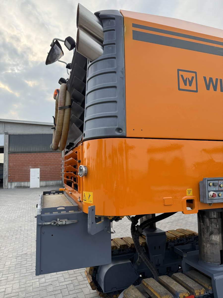 Usato 2015 Wirtgen W 250i